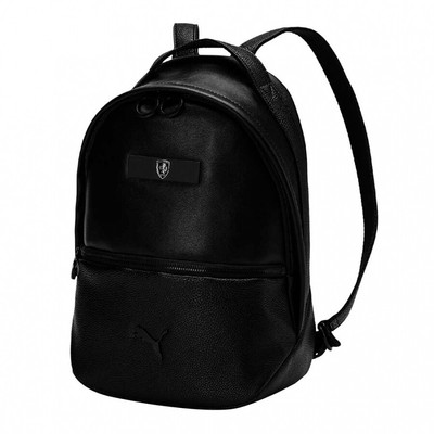 puma ferrari bookbag purple